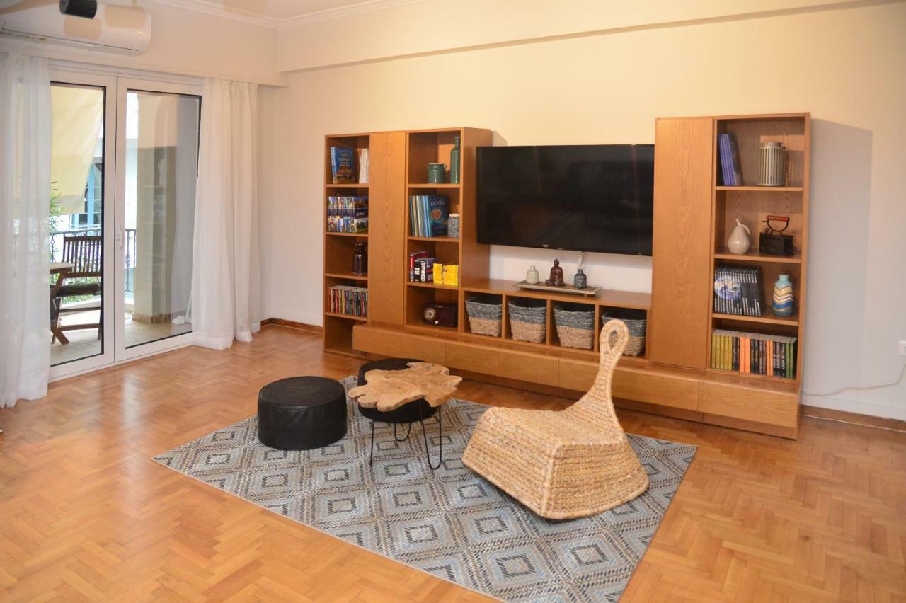 Athens Destination: A Home Away From Home מראה חיצוני תמונה