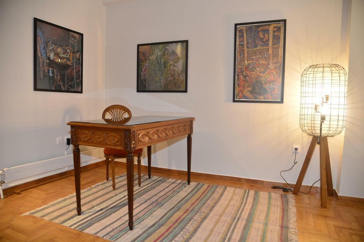 Athens Destination: A Home Away From Home מראה חיצוני תמונה