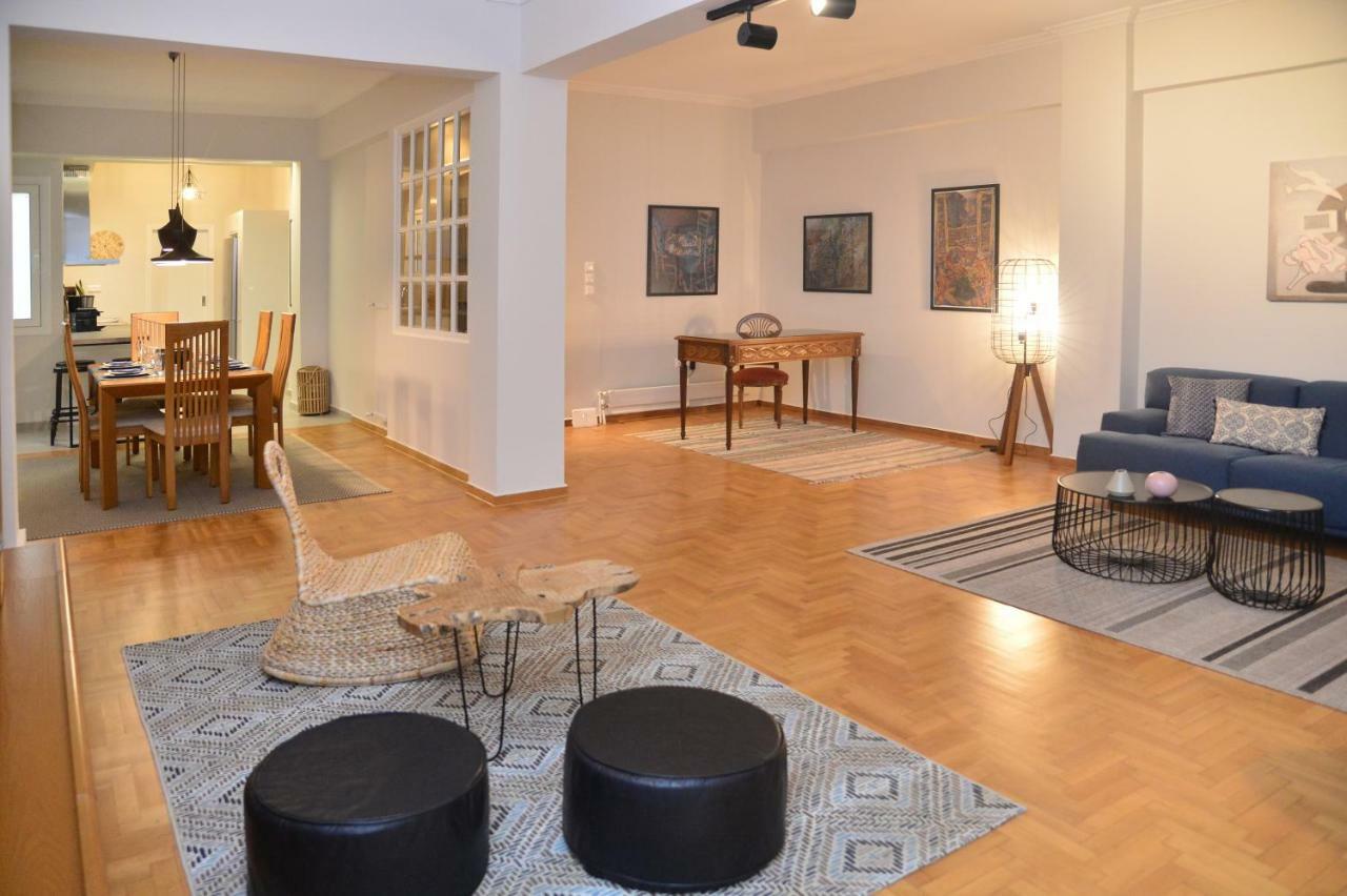 Athens Destination: A Home Away From Home מראה חיצוני תמונה