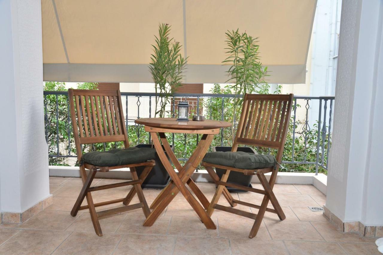Athens Destination: A Home Away From Home מראה חיצוני תמונה