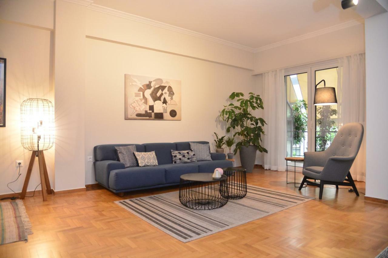 Athens Destination: A Home Away From Home מראה חיצוני תמונה