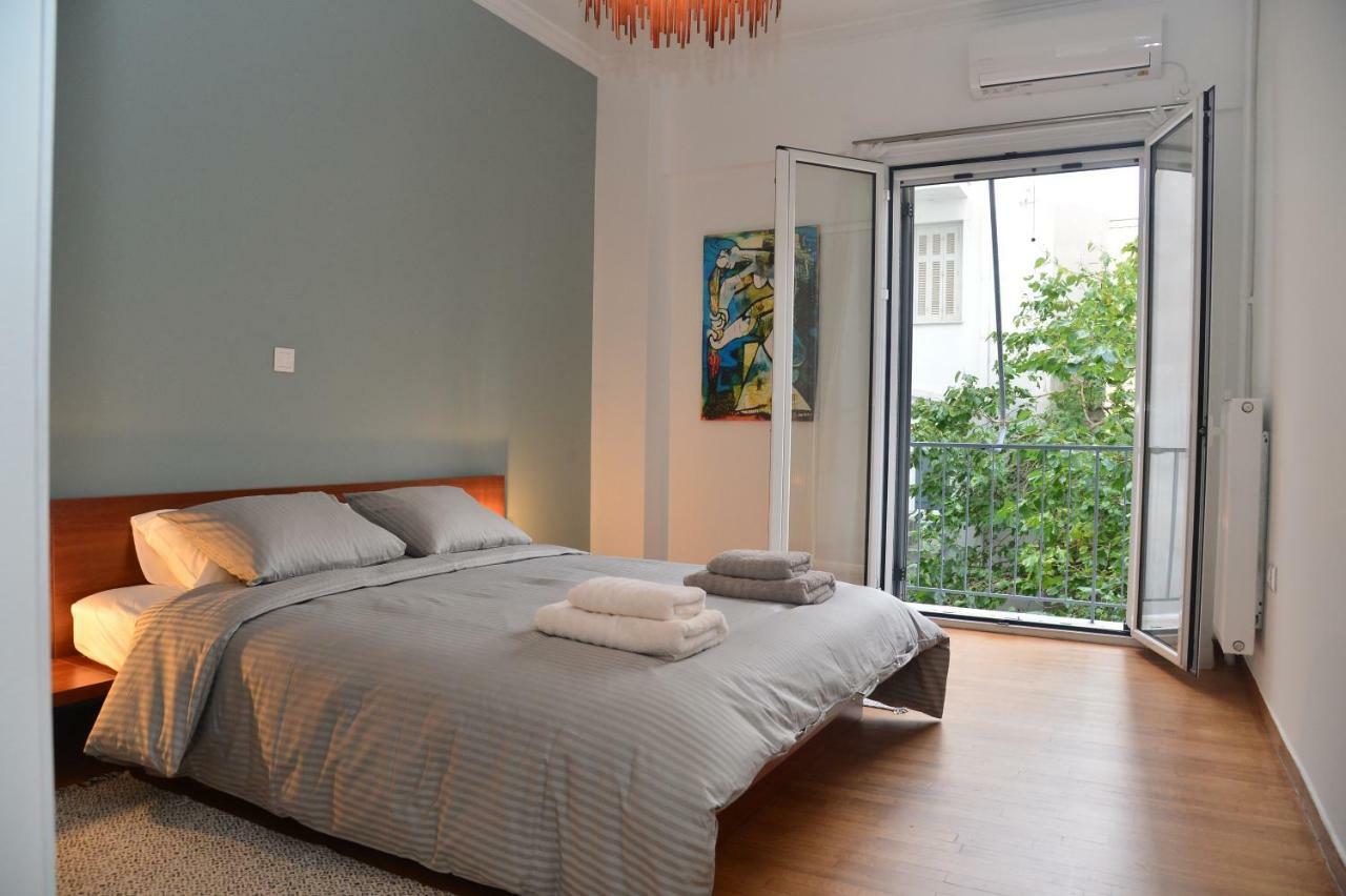 Athens Destination: A Home Away From Home מראה חיצוני תמונה