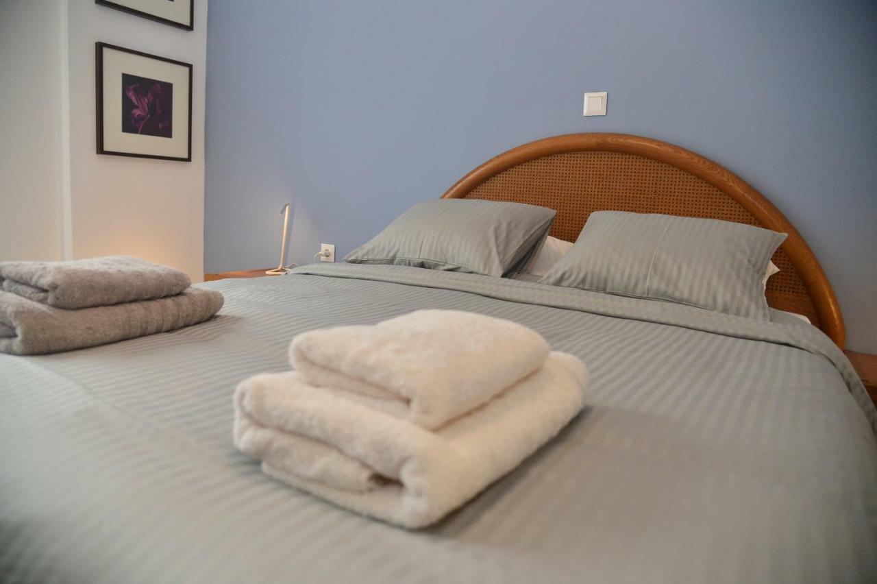 Athens Destination: A Home Away From Home מראה חיצוני תמונה