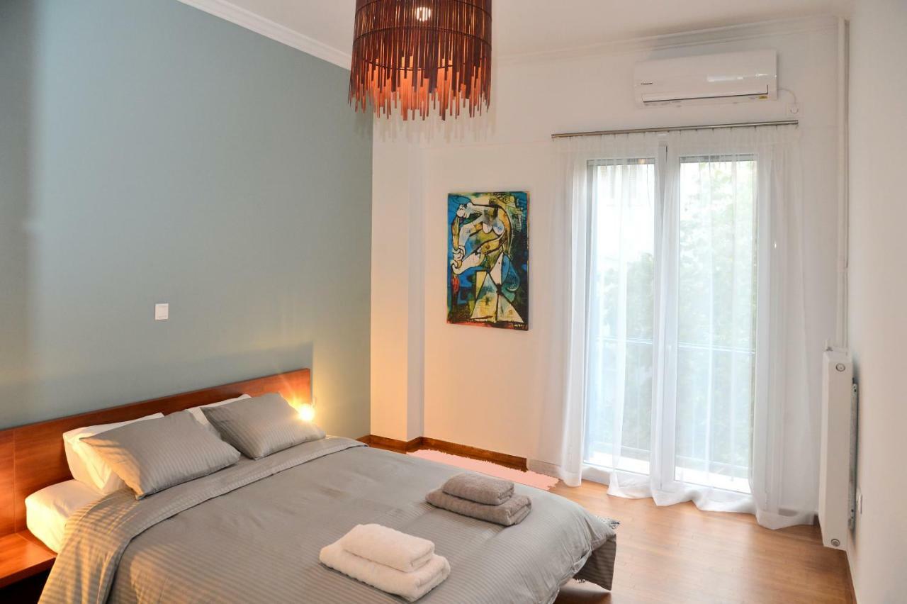 Athens Destination: A Home Away From Home מראה חיצוני תמונה